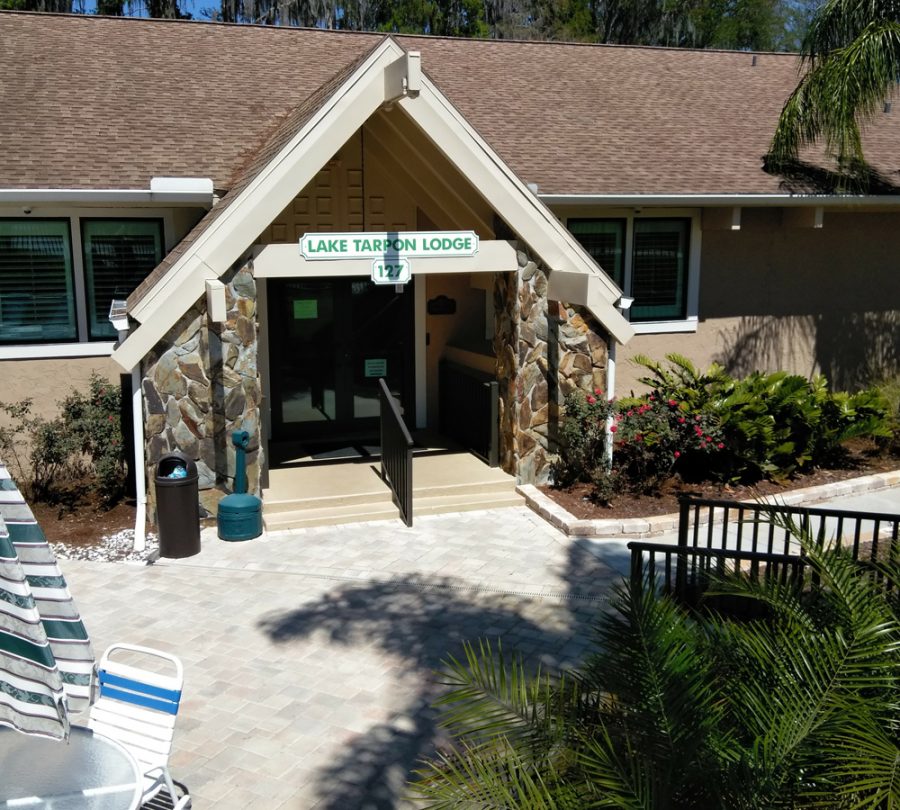 The Lodge on Lake Tarpon