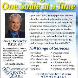 Comprehensive Dental Care